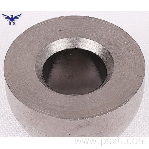 Ni200 Nickel Shaped Parts Customization